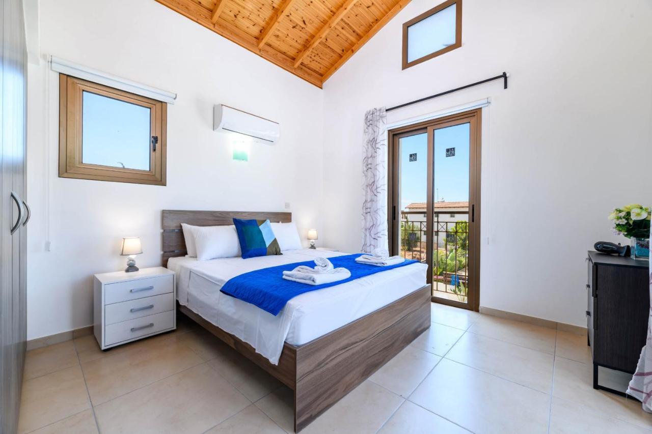 Kymma Holiday Homes&Bungalows Ayia Napa Exteriör bild