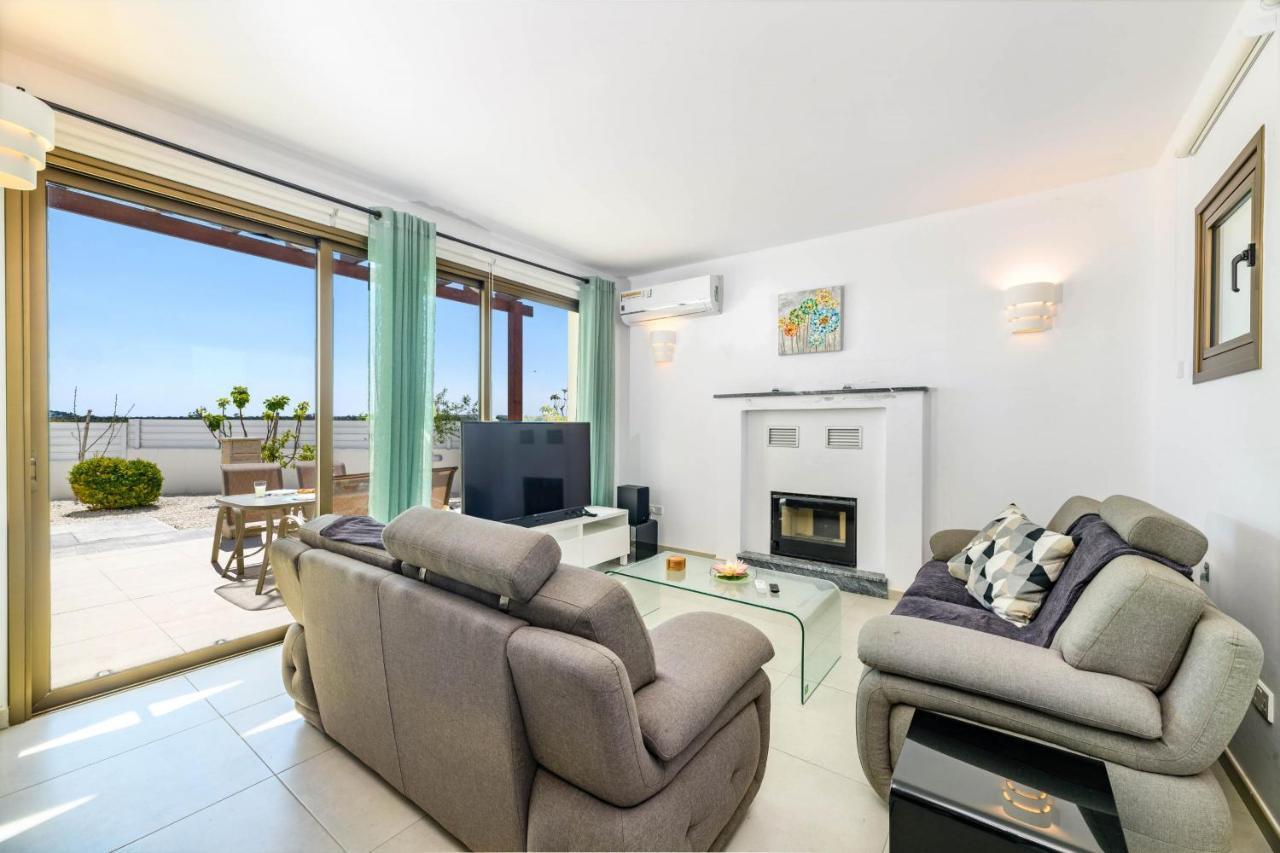Kymma Holiday Homes&Bungalows Ayia Napa Exteriör bild