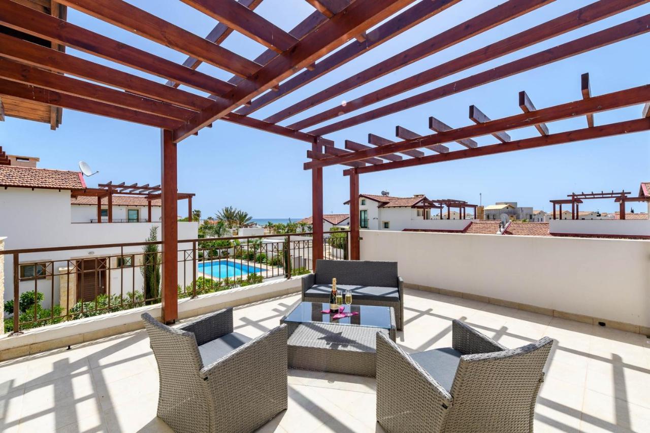 Kymma Holiday Homes&Bungalows Ayia Napa Exteriör bild