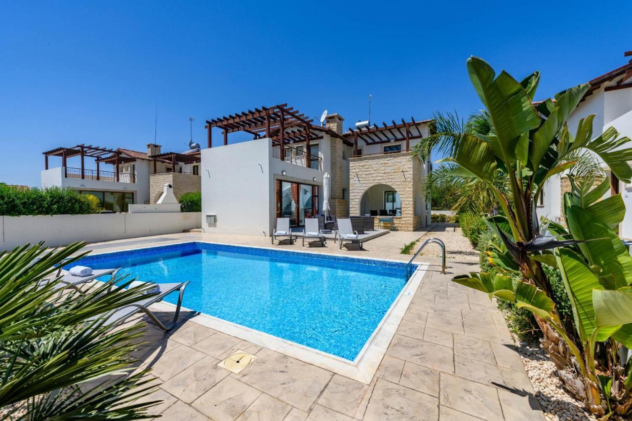Kymma Holiday Homes&Bungalows Ayia Napa Exteriör bild
