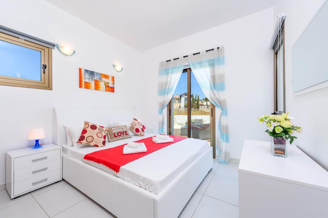 Kymma Holiday Homes&Bungalows Ayia Napa Exteriör bild