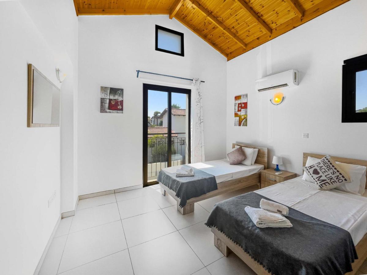 Kymma Holiday Homes&Bungalows Ayia Napa Exteriör bild