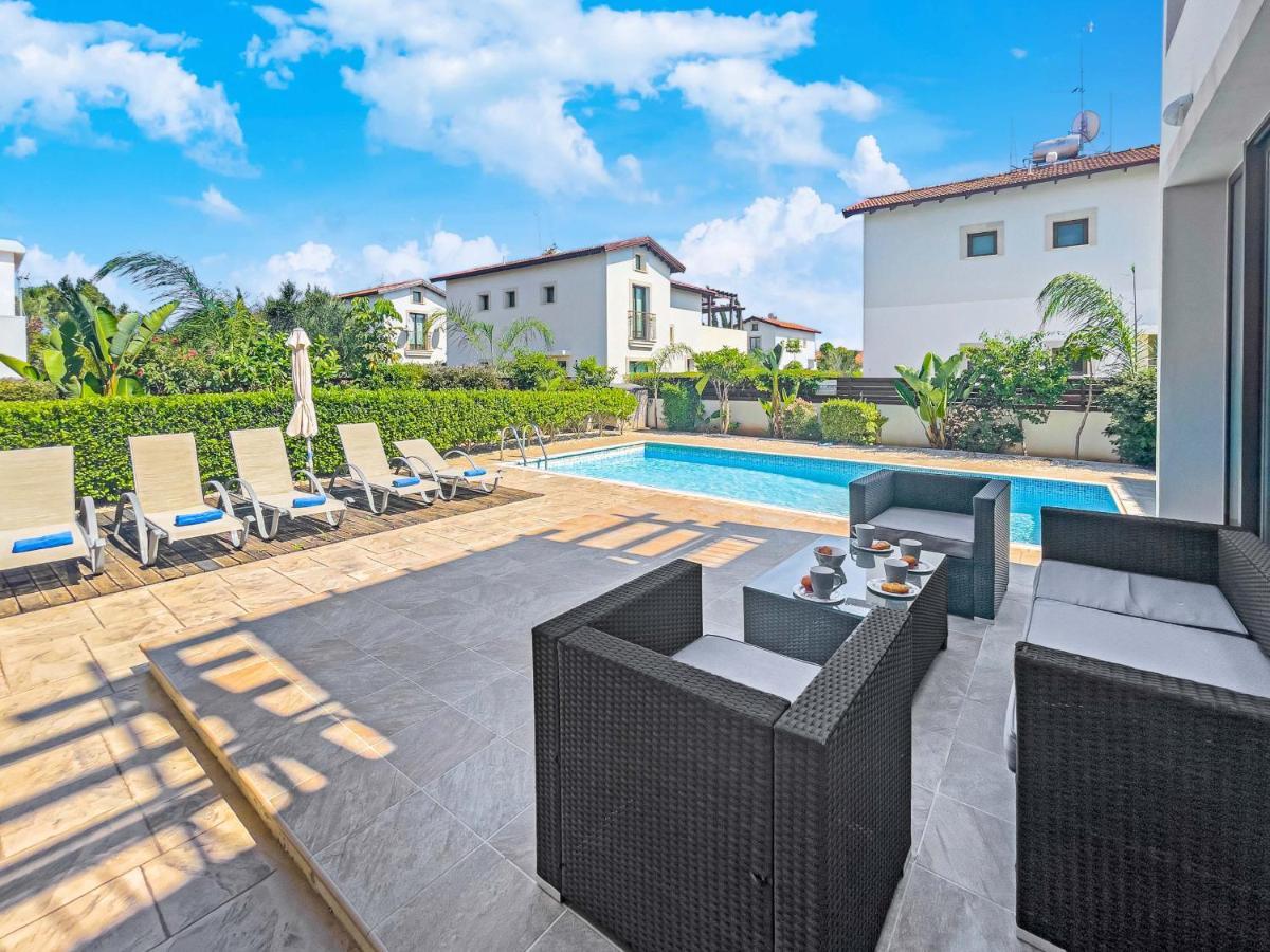 Kymma Holiday Homes&Bungalows Ayia Napa Exteriör bild
