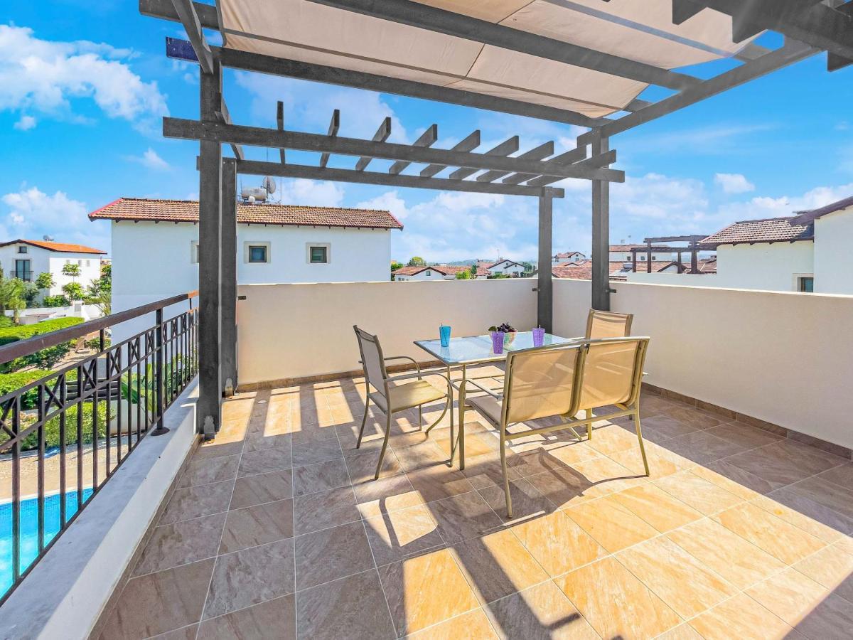 Kymma Holiday Homes&Bungalows Ayia Napa Exteriör bild