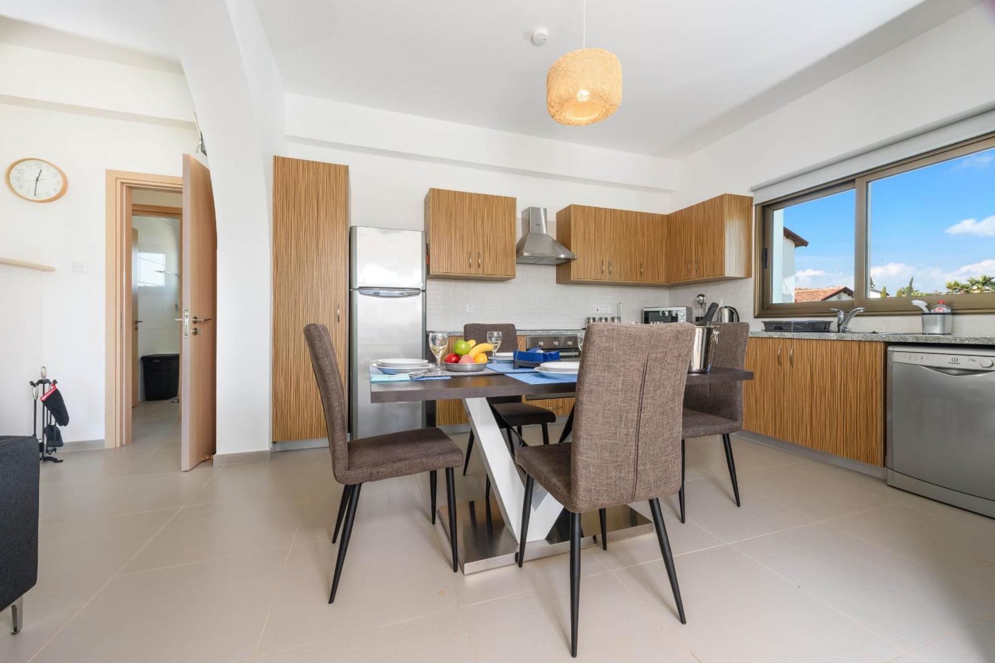 Kymma Holiday Homes&Bungalows Ayia Napa Rum bild