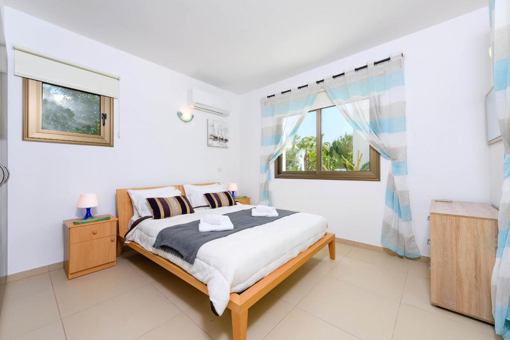 Kymma Holiday Homes&Bungalows Ayia Napa Rum bild
