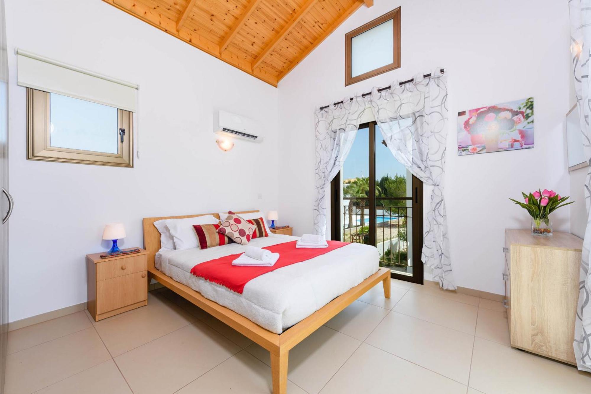 Kymma Holiday Homes&Bungalows Ayia Napa Rum bild